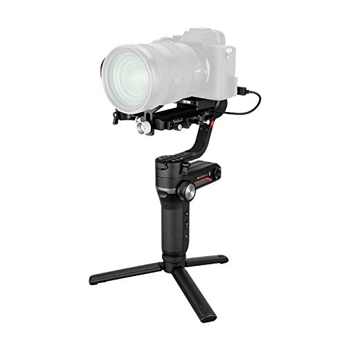 Gimbal (DSLR) ZHIYUN Weebill S [offiziell] Stabilisator Kamera