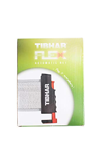 Tischtennisnetz Tibhar Unisex, individuelles Flexnetz