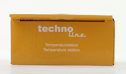 Technoline-Wetterstation Technoline Technotrade WS 9767