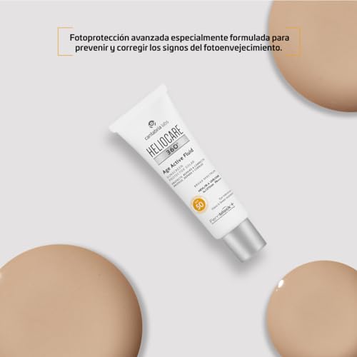 Heliocare-Sonnencreme CANTABRIA LABS Heliocare 360º Spf50+