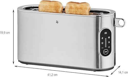 Mini-Toaster WMF Lumero Toaster 2 Scheiben, Langschlitz