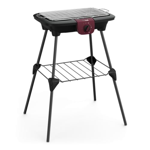 Standgrill Tefal Easygrill Elektrischer, BG90F5, mit Standfüßen