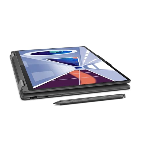 Lenovo Yoga Lenovo Yoga 7 Convertible Laptop | 14″ 2.8K OLED Touch