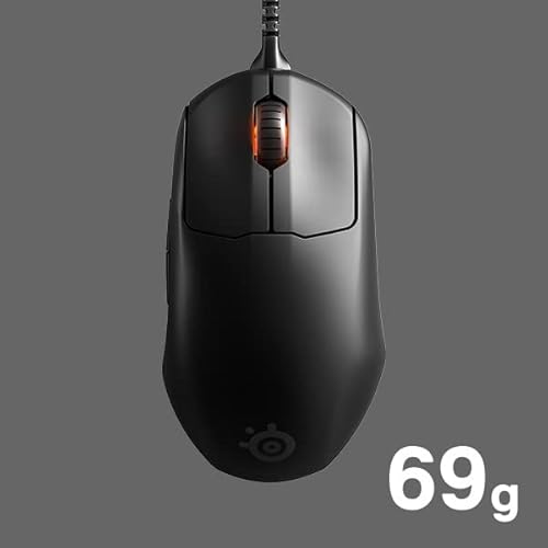 SteelSeries-Maus SteelSeries Prime, Esports Leistung Gaming-Maus