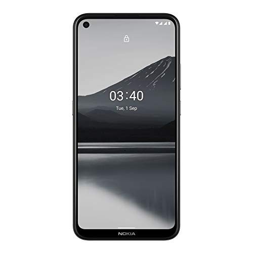 Smartphone mit 6 Zoll Nokia 3.4 6.39 Zoll Android UK SIM-frei