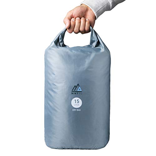 Dry-Bag MNT10 Dry Bag Ultralight, Drybag in 5l, 10l, 15l