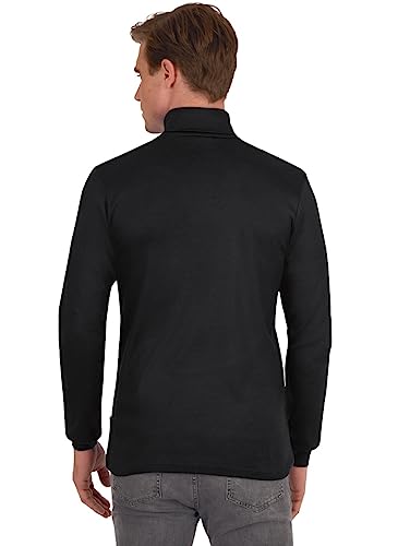 Rollkragenpullover Herren Trigema Herren Sportrollkragenpullover