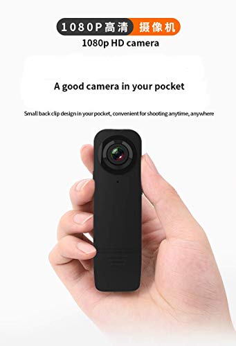 Bodycam Kobert-Goods KOBERT GOODS Mini-HD-Kamera (T18)