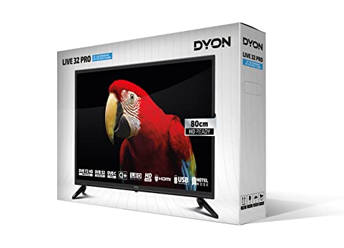 Dyon-Fernseher DYON Live 32 Pro 80 cm (32 Zoll) Fernseher HD