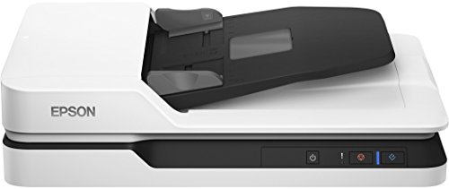 Flachbettscanner Epson WorkForce DS-1630 DIN A4