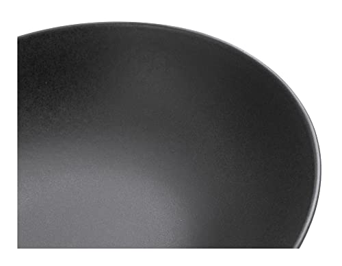 Tafelservice Creatable, 23146, Serie SOFT TOUCH BLACK