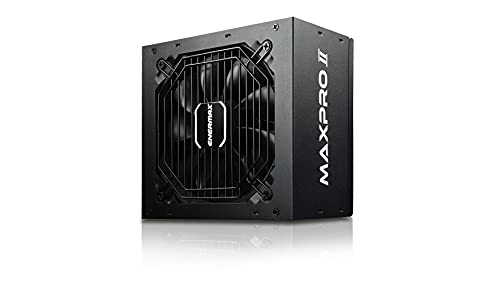 600-Watt-Netzteil ENERMAX MAXPRO II ATX Gaming PC Netzteil