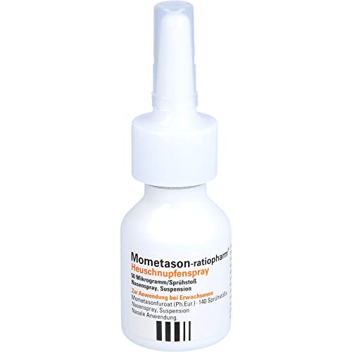 Allergie-Nasenspray Ratiopharm Mometason-® Heuschnupfen