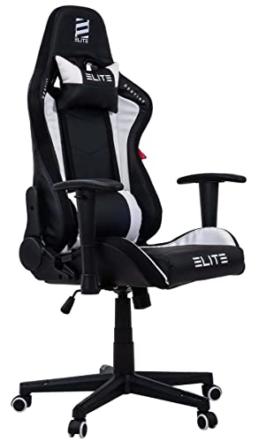 Gaming-Stuhl bis 200 Euro ELITE LED Gaming Stuhl MG200 Destiny