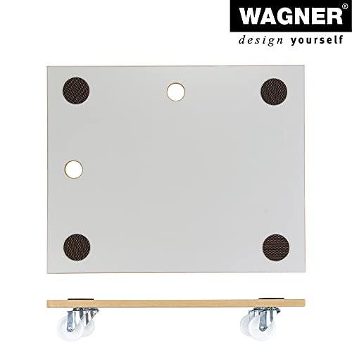 Rollbrett WAGNER Transporthilfe MM 1359, 59 x 47,5 x 10 cm