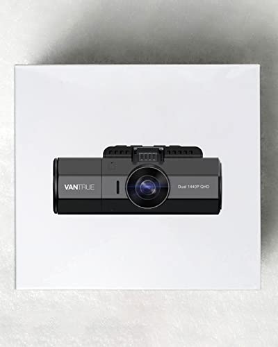 Autokamera VANTRUE N2S 4K Dashcam Auto Dual 1440P