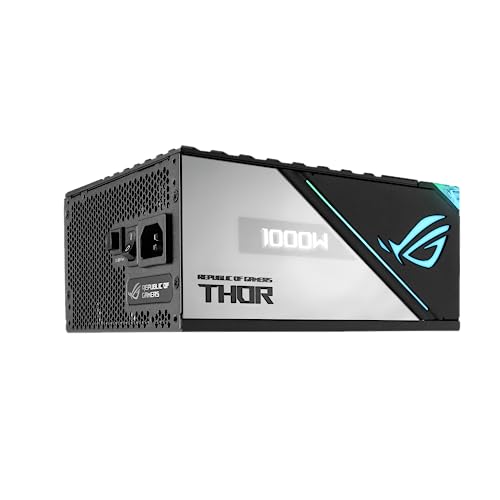 1000W-Netzteil ASUS ROG Thor 1000W Platinum II Netzteil