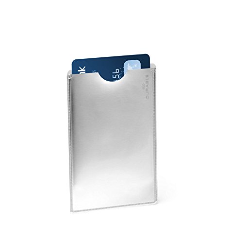 RFID-Blocker Durable Kreditkartenhülle mit Rfid Schutz