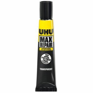 Universalkleber UHU Max Repair POWER, Extra stark