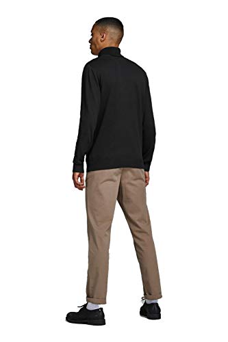 Rollkragenpullover Herren JACK & JONES Dünner Rollkragen