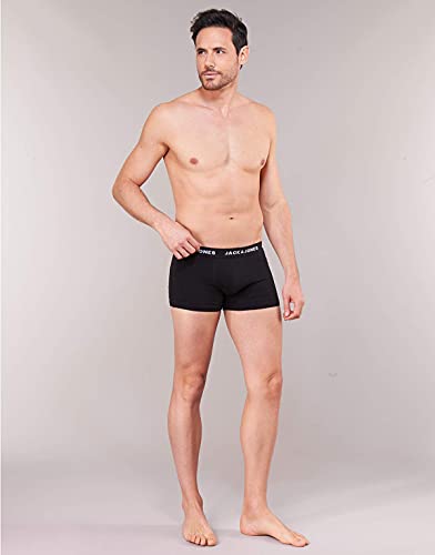 Boxershorts JACK & JONES Herren 5er Pack JACHuey Unterhose