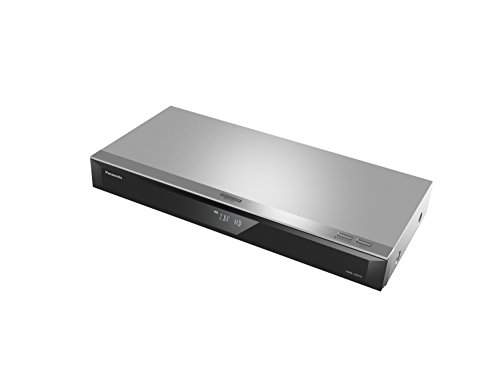 4k-Blu-ray-Player Panasonic DMR-UBS70EGS Ultra HD Blu-ray