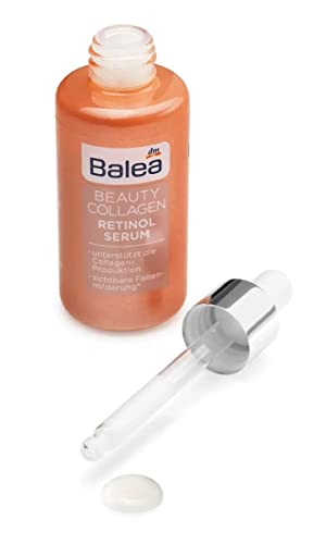 Balea-Gesichtscreme Balea Beauty Collagen Retinol Serum, 30 ml