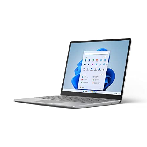 Business-Notebook Microsoft Surface Laptop Go 2, 12,45 Zoll Laptop