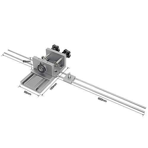 Dübelhilfe WISAMIC Bohrschablone Jig Dübelvorrichtung