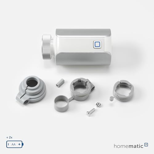 Smart-Home-Heizkörperthermostat Homematic IP Smart Home