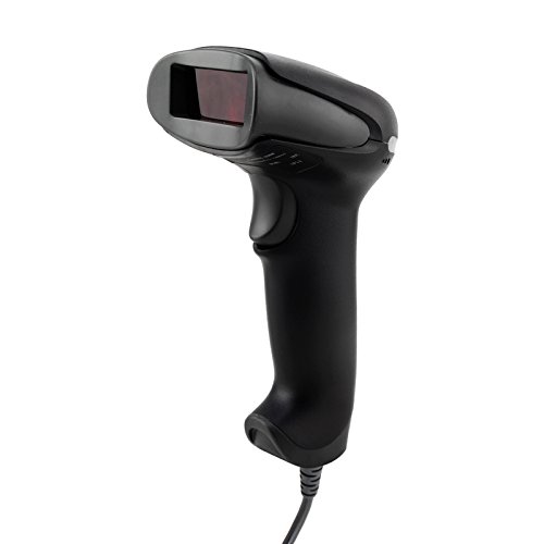 Barcode-Scanner NETUM Handheld Laser Barcode Scanner USB