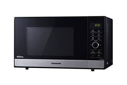 Panasonic-Mikrowelle Panasonic Mikrowelle mit Grill Schwarz