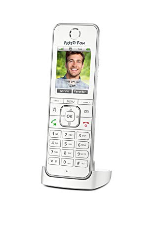 Telefonanlage AVM FRITZ!Fon C6 DECT-Komforttelefon