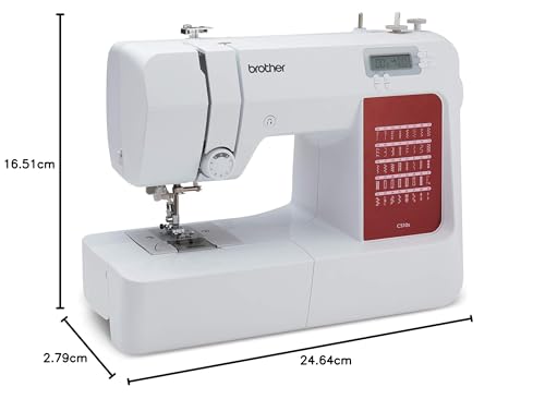 Nähmaschine Brother CS10s Classic (40 Stiche) – Computer