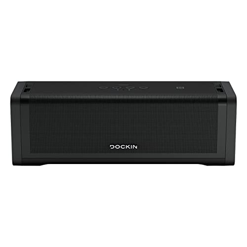 Tragbare Lautsprecher DOCKIN ® D FINE+ 2 Hi-Fi Bluetooth