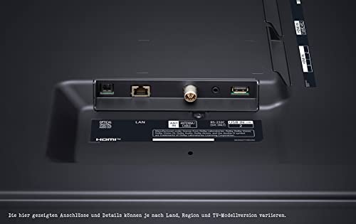 80-Zoll-Fernseher LG 86UR78006LB 218 cm (86 Zoll) UHD