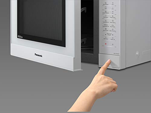 Panasonic-Mikrowelle Panasonic NN-GT45KWSUG