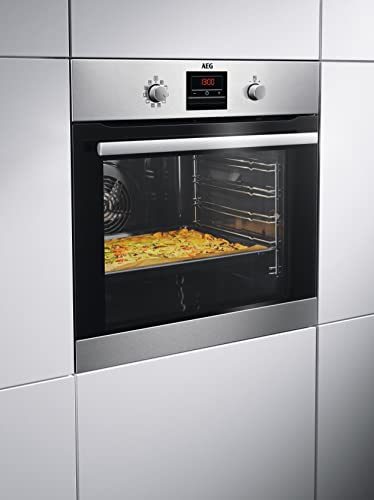 Pyrolyse-Backofen AEG BPS33102ZM Einbau-Backofen / Pyrolyse