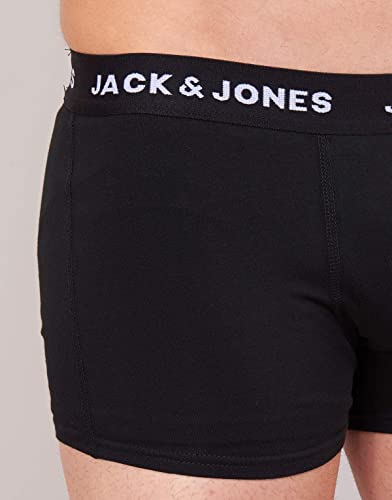 Boxershorts JACK & JONES Herren 5er Pack JACHuey Unterhose