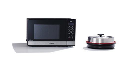 Panasonic-Mikrowelle Panasonic Mikrowelle mit Grill Schwarz