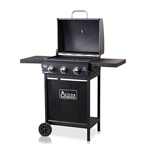 Gasgrills klein ACTIVA Gasgrill Cabrio, Premium Gas Grill