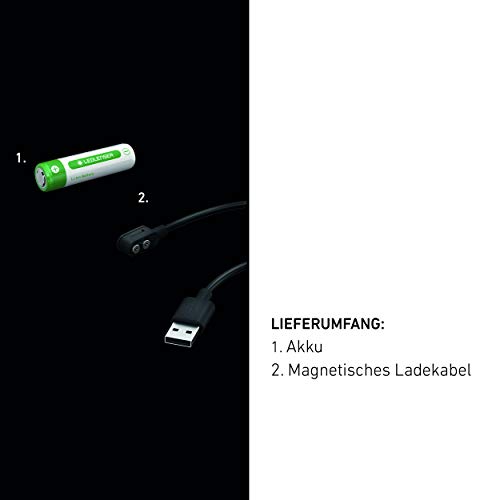Zeltlampe Ledlenser ML4 Laterne, Outdoor, Campinglampe