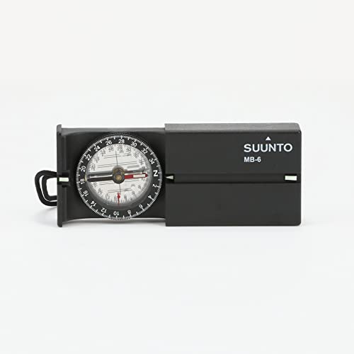 Kompass SUUNTO MB-6 NH, Nördliche Hemisphäre, SS010605011