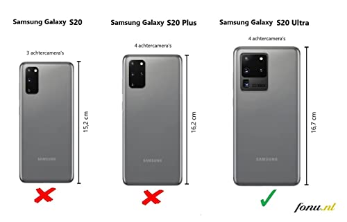 Samsung-Galaxy-S20-Ultra-Hülle SupCase Outdoor Hülle