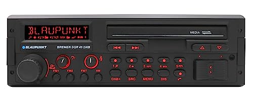 Blaupunkt-Autoradio Blaupunkt Bremen SQR 46 DAB