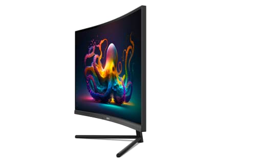 165-Hz-Monitor Odys Q27 PRO 69cm (27″) WQHD Curved