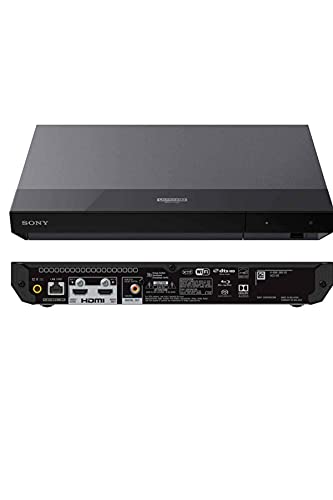 4k-Blu-ray-Player Sony UBP-X700 Blu-Ray-Disc, 4K-Ultra-HD