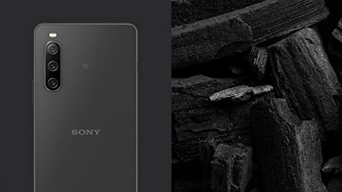 Smartphone bis 500 Euro Sony Xperia 10 IV, 5G Smartphone, 6 Zoll