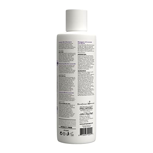 Hundeshampoo John Paul Pet Lavender Mint Shampoo 473,2ml