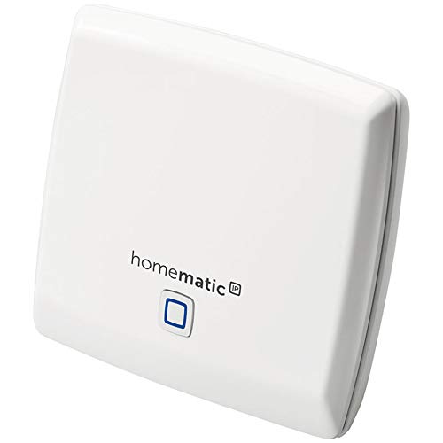 Smart-Home-Rauchmelder Homematic IP Smart Home Starter Set